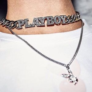 Playboy choker